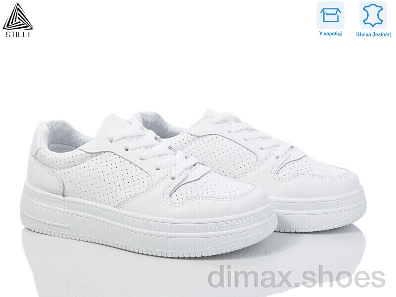 STILLI Group BB360 шкіра