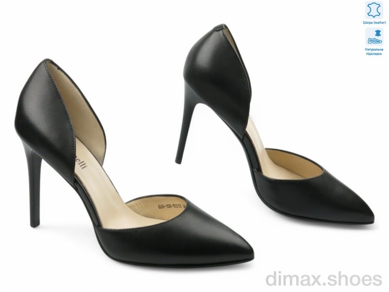 Allshoes 185674 Туфли