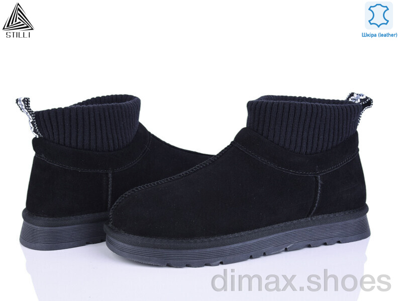 STILLI Group UG380-1 шкіра