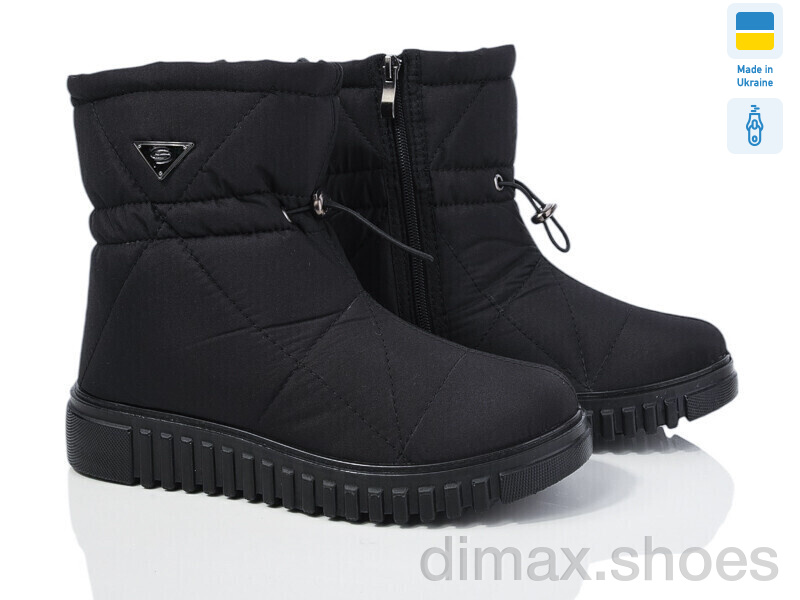 Paolla 4411 чорний