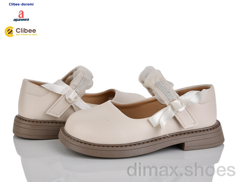 Clibee-Doremi DB650-3 beige
