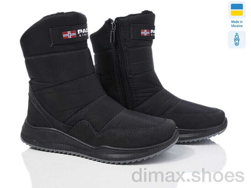 Paolla N2 чорний