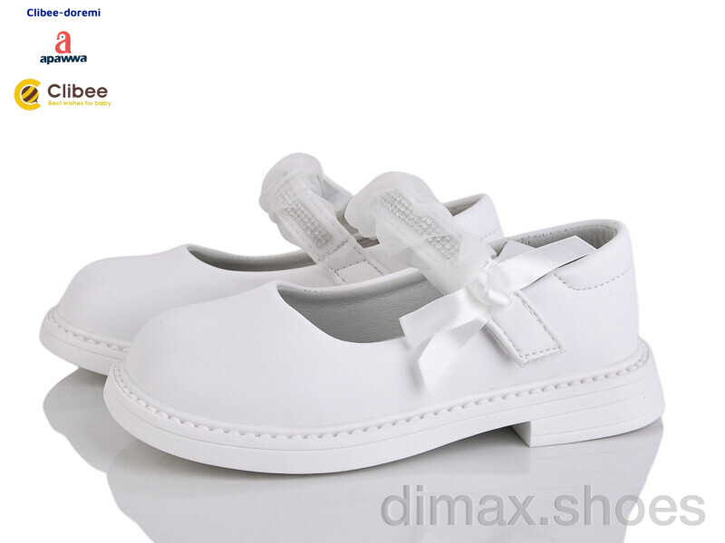 Clibee-Doremi DB650-2 white