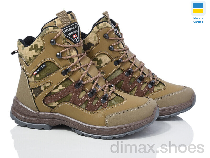 Paolla ПАТ3 камуфляж
