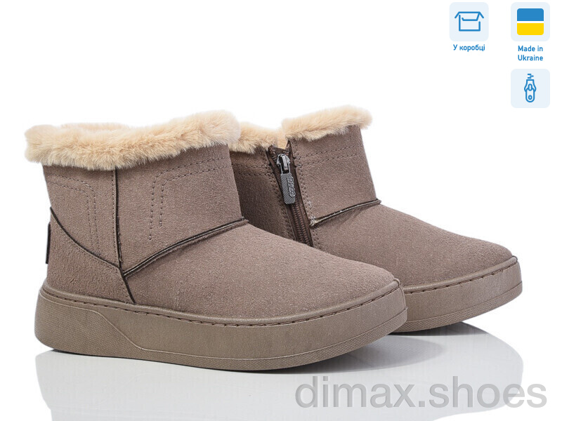 Paolla 1804 коричневий