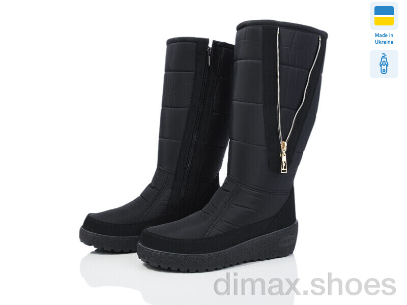 Paolla Т6 чорний