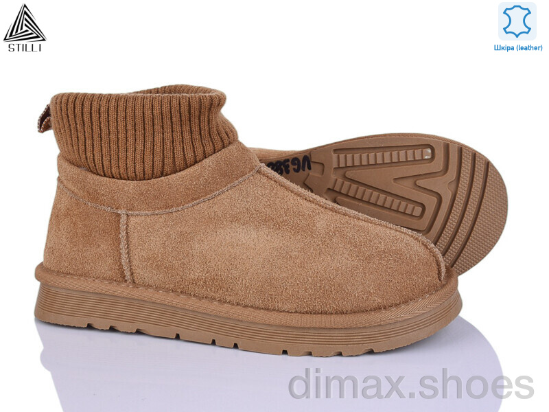 STILLI Group UG380-3 шкіра