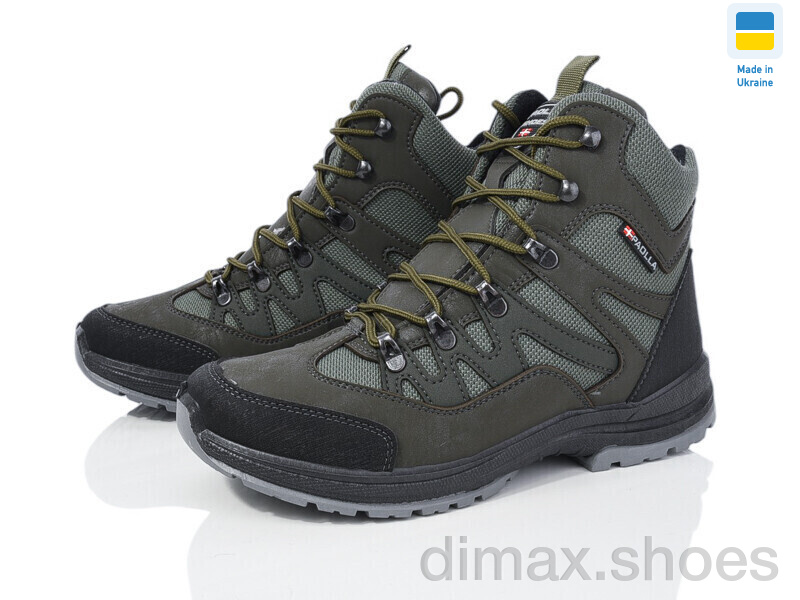 Paolla ПАТ3 зелений