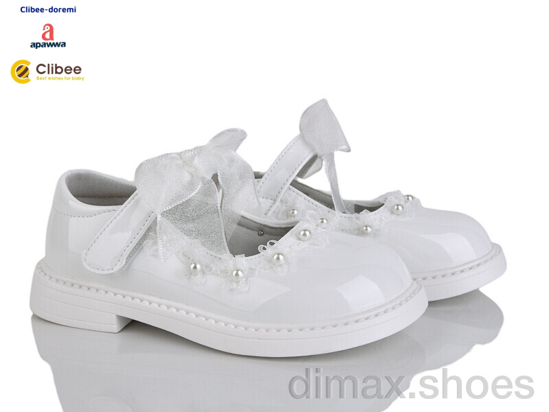 Clibee-Doremi DB651-2 white