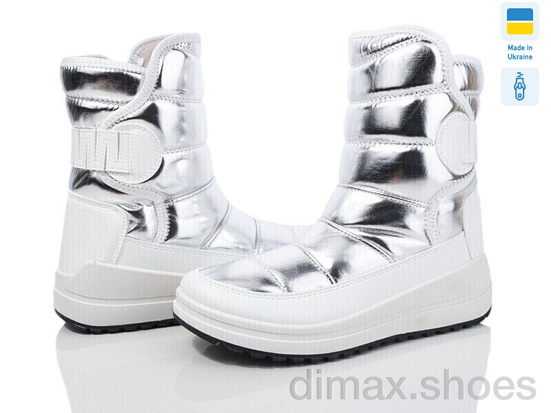 Paolla 463 білий-срібло