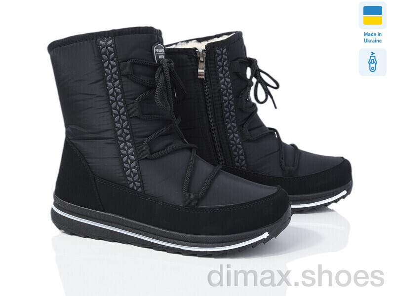 Paolla 3119 чорний