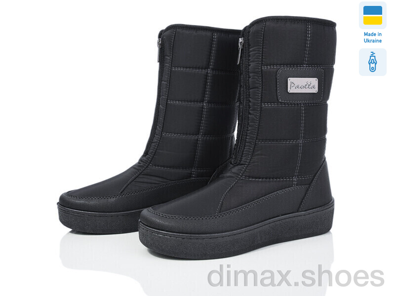 Paolla 228 чорний