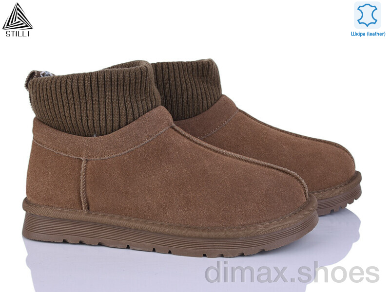 STILLI Group UG380-4 шкіра