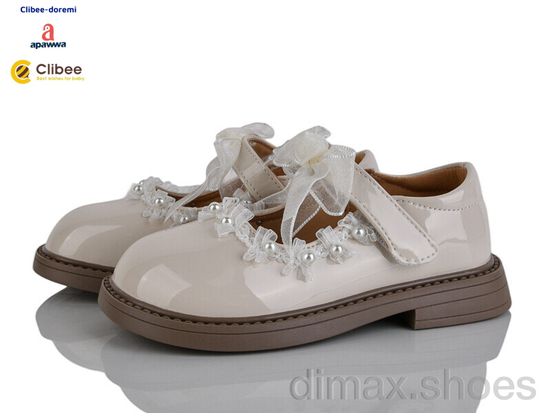 Clibee-Doremi DB651-3 beige