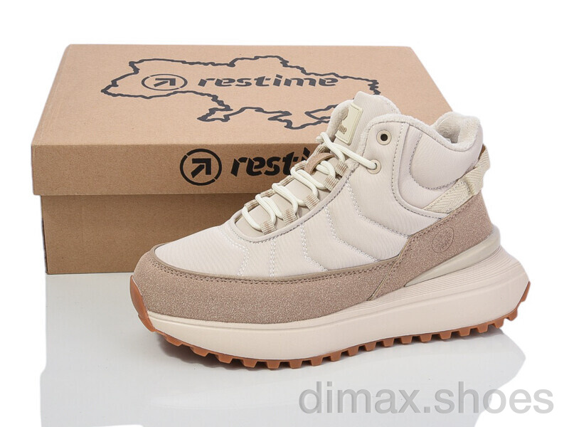 Restime AWZ24295 beige