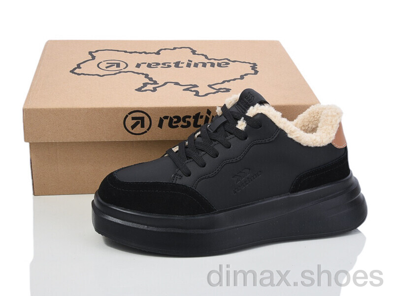 Restime HWZ24380 black