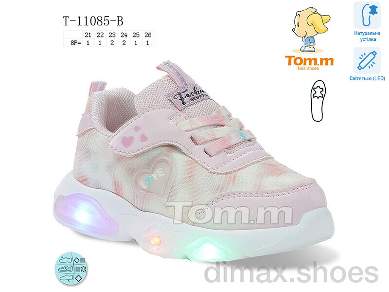 TOM.M T-11085-B LED