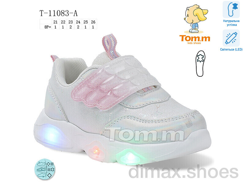 TOM.M T-11083-A LED