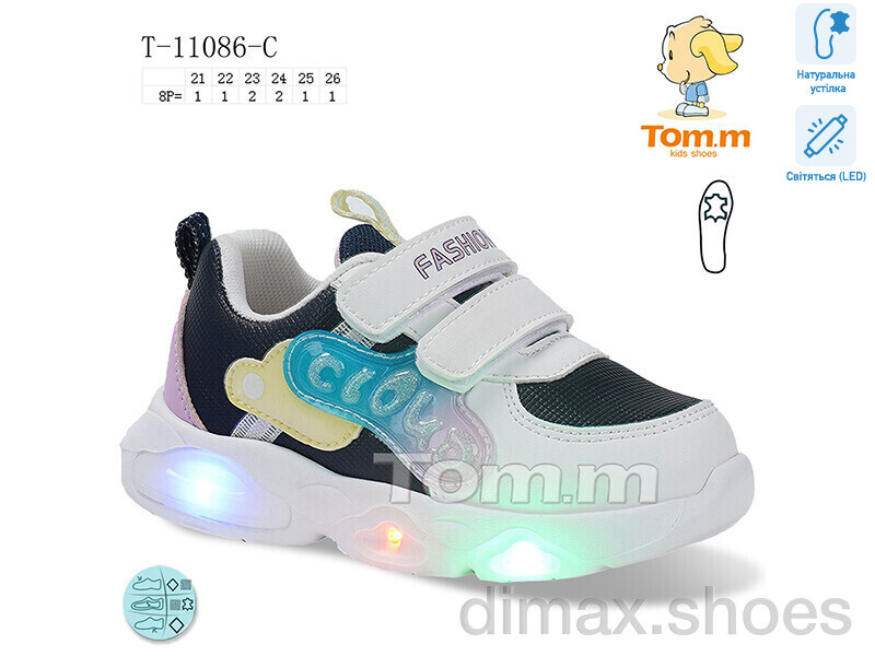 TOM.M T-11086-C LED