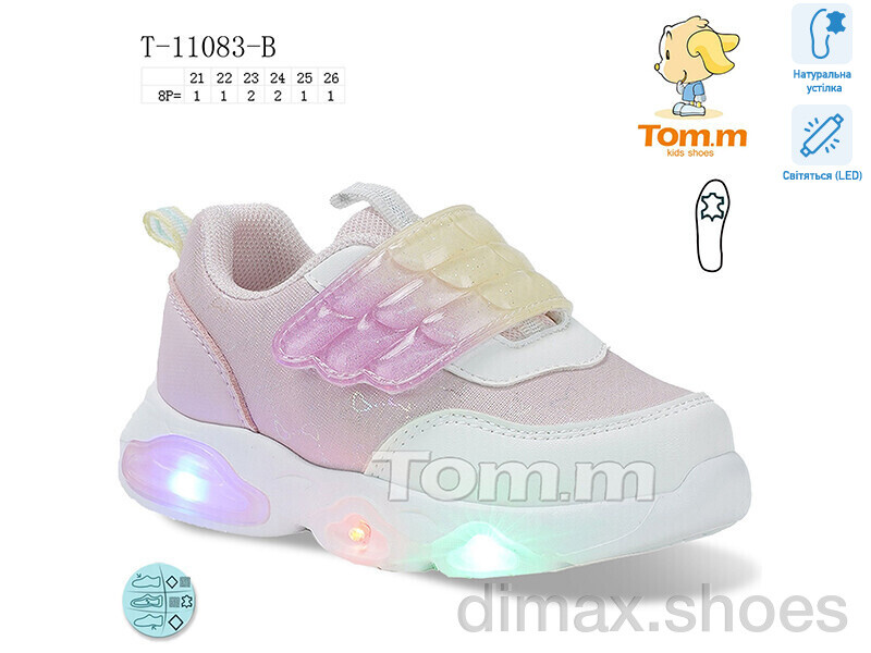 TOM.M T-11083-B LED
