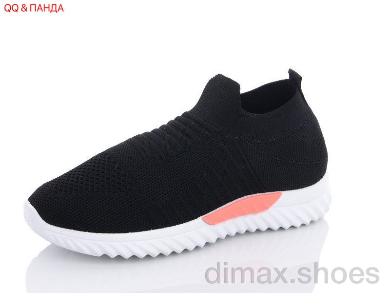 QQ shoes XD1 black Кроссовки