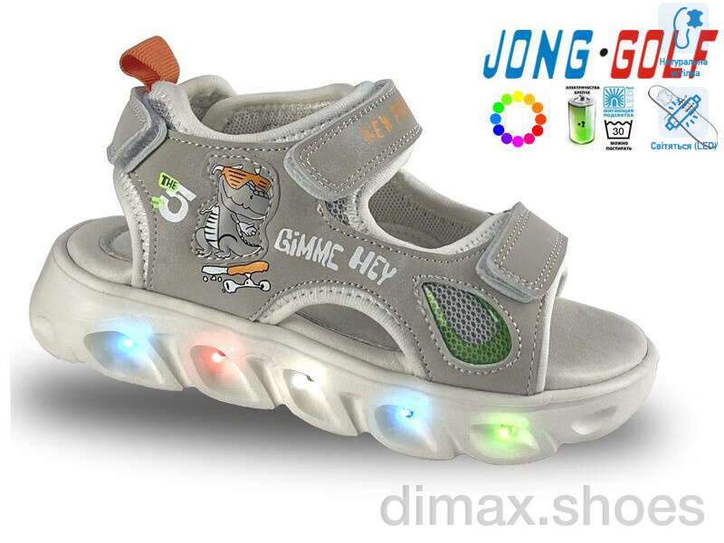 Jong Golf A20397-6 LED