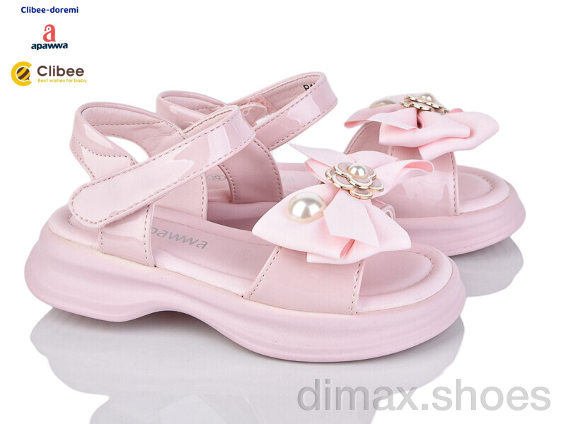 Clibee-Doremi B1685 pink