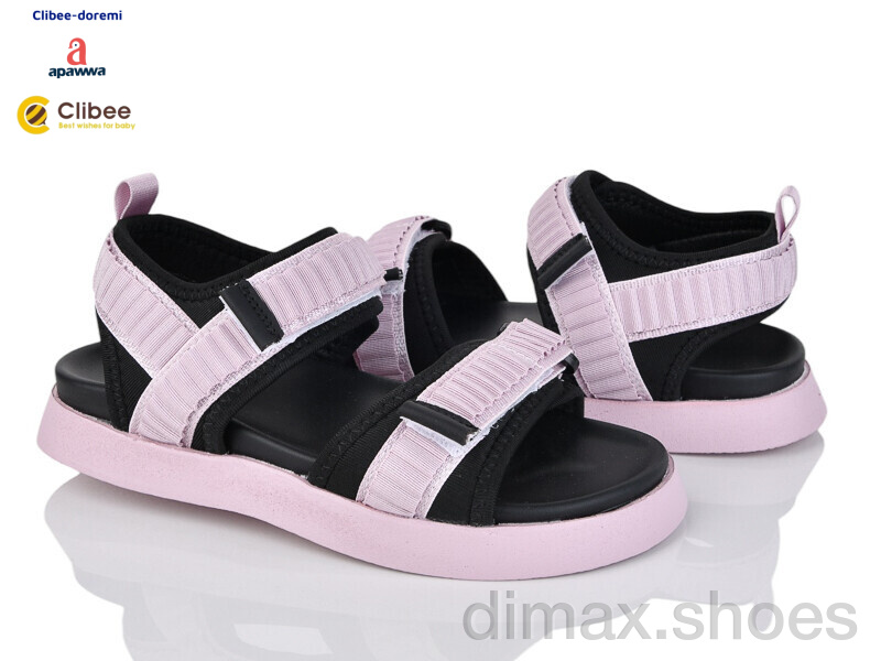 Clibee-Doremi B867R d.pink