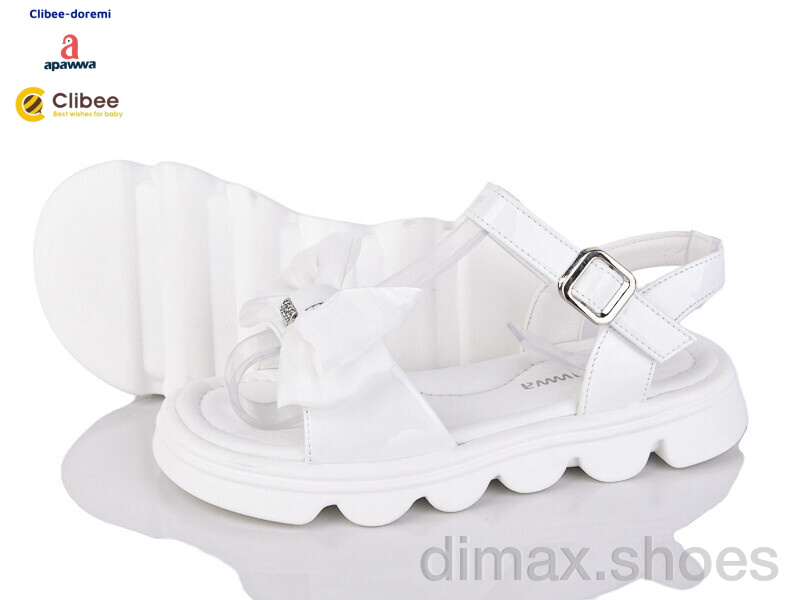 Clibee-Doremi N699 white