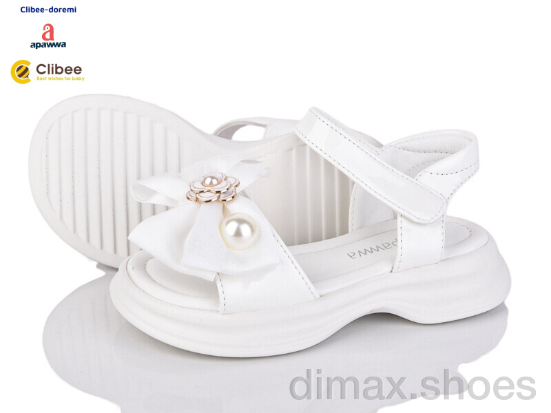 Clibee-Doremi B1685 white