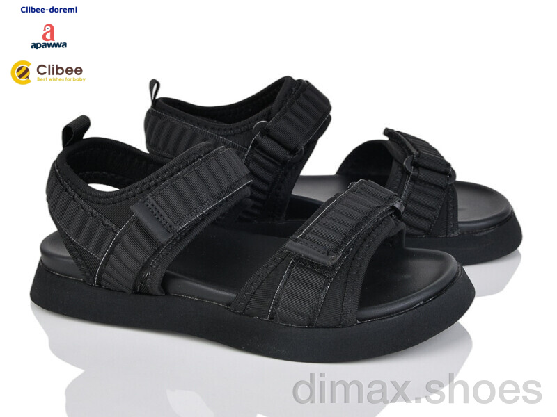 Clibee-Doremi B867R black