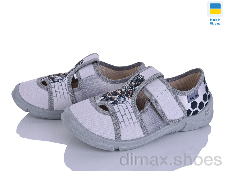 Цветик Marco 778 сірий