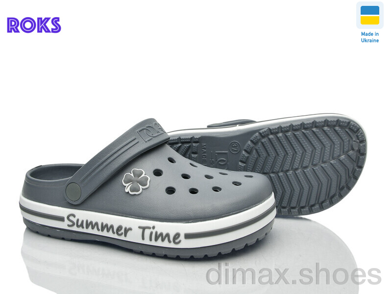 Roks 417 т.сірий