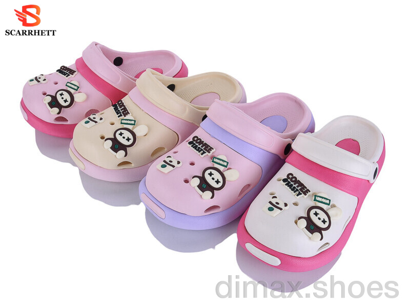 SCARRHETT 383-37A mix