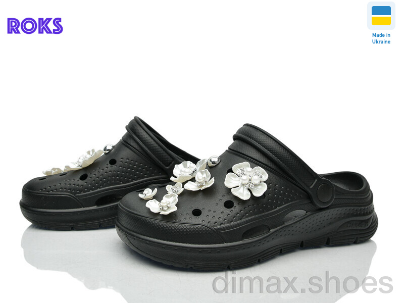 Roks 414 чорний