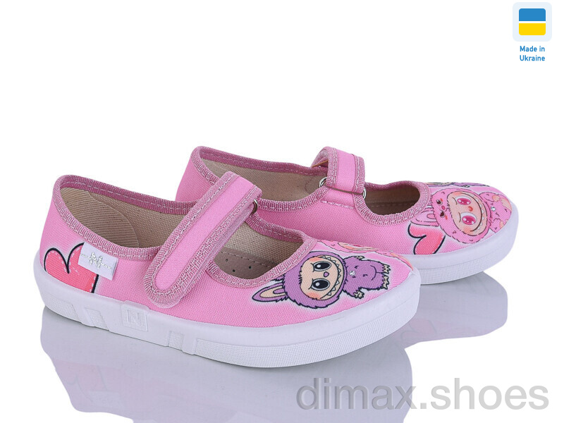 Цветик Ketty 735 рожевий