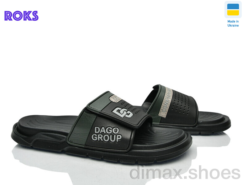 Roks 704 чорний