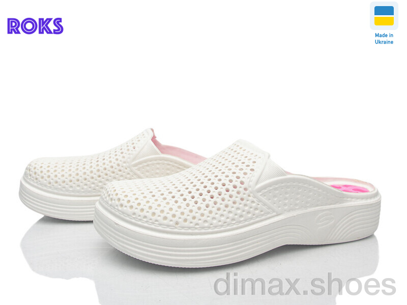 Roks Сабо жін білий