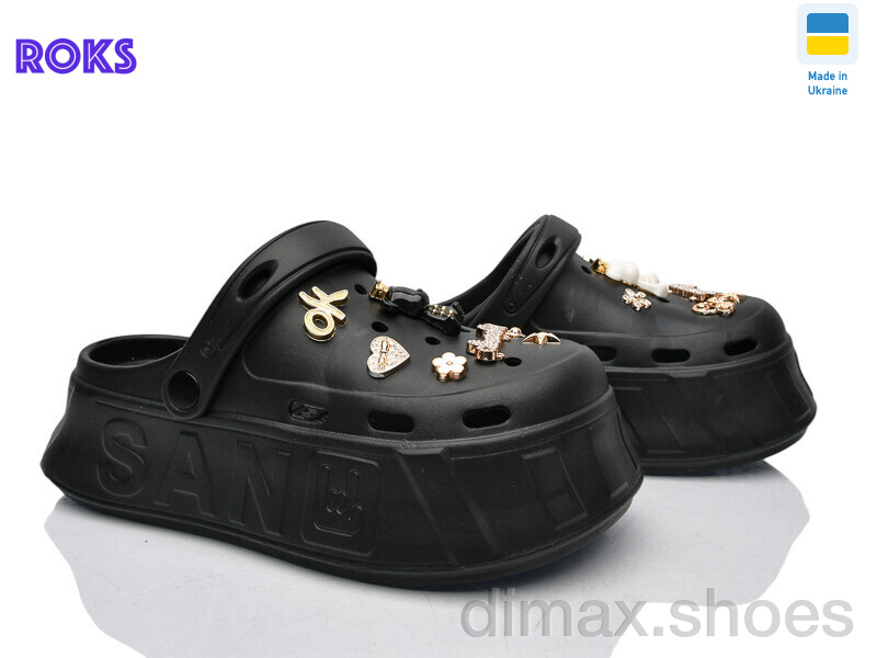 Roks 156-1 чорний