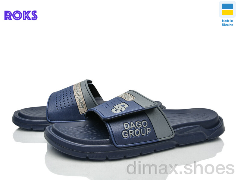 Roks 704 т.синій