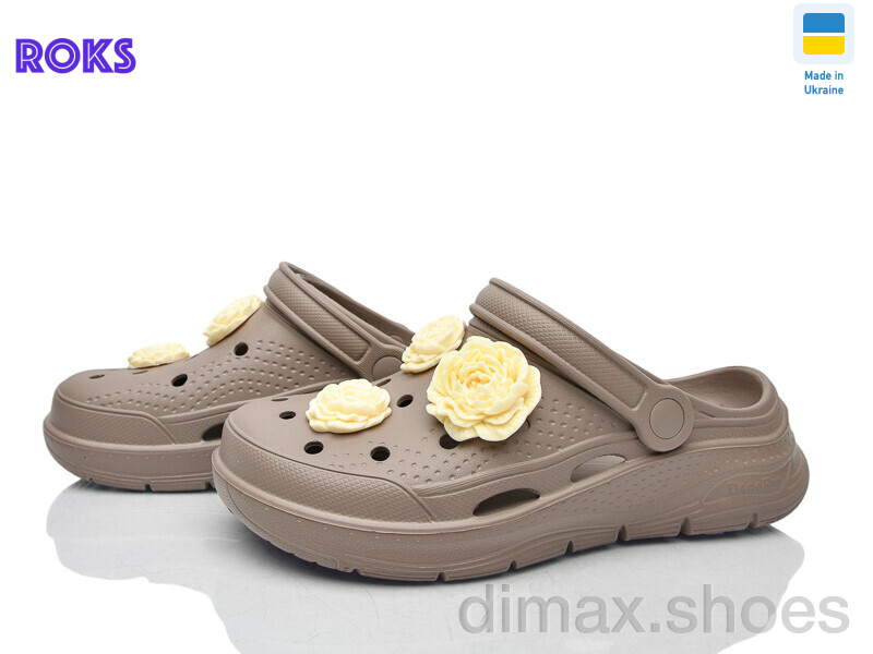 Roks 411 капучино