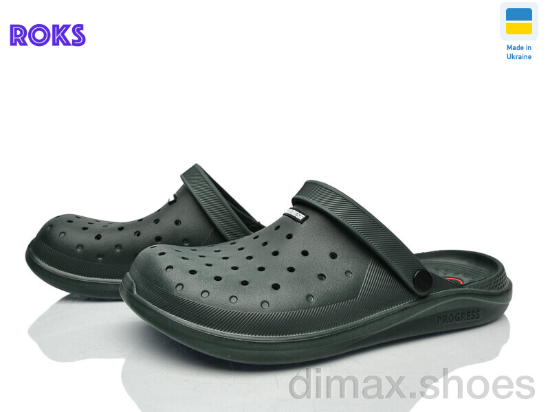 Roks 232 зелений