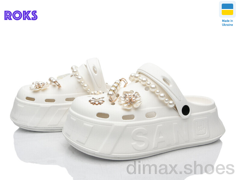 Roks 156-2 білий