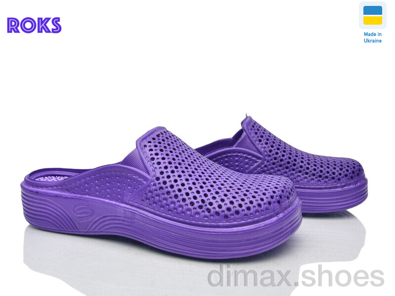 Roks Сабо жін фіолет