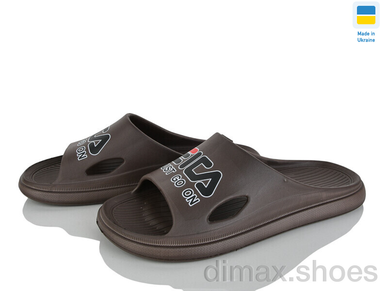 Alex ШП3379 корич.