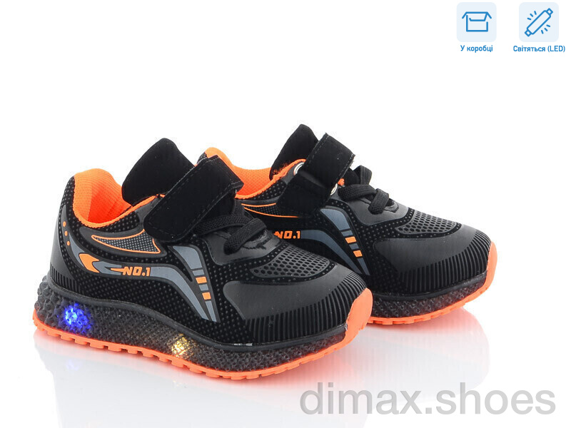 Ok Shoes SP232-3 LED
