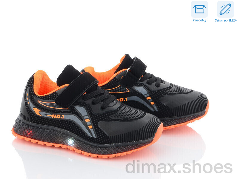 Ok Shoes CP232-3 LED