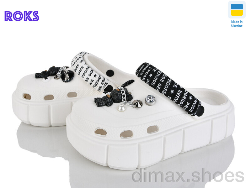 Roks 152-2-4 білий