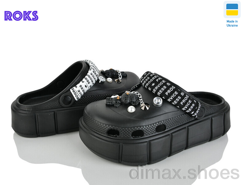 Roks 152-2-4 чорний