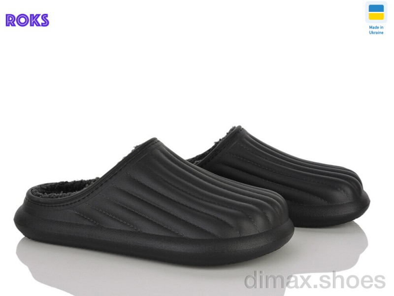 Roks 8001 чорний